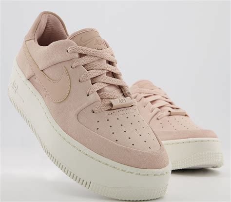 beige nike air force 1 pixel|beige air force 1 women's.